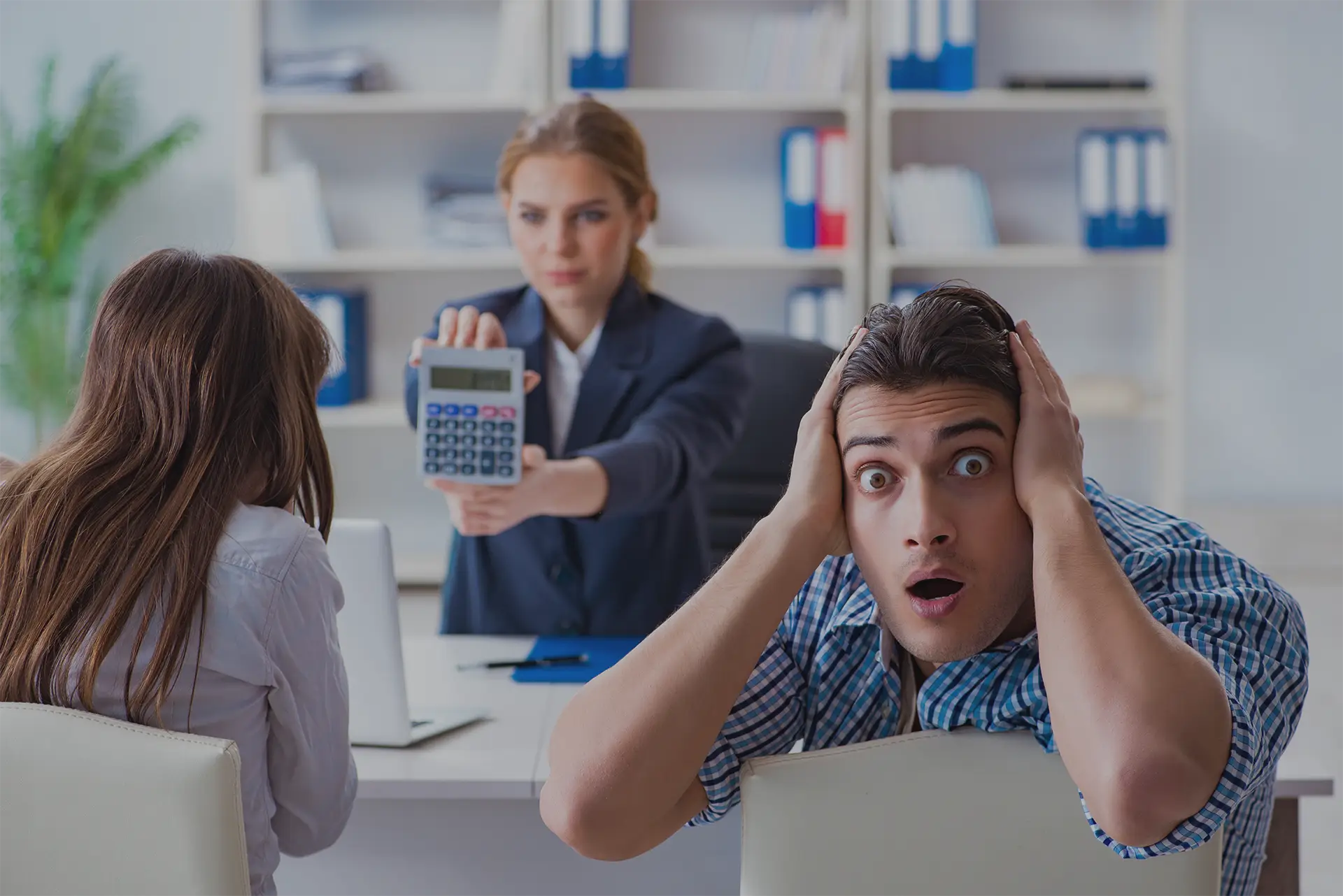 Economisez jusqu'à 65% sur vos coûts d'assurances